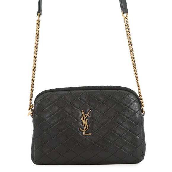 OTHERS Handbags - Yves Saint Laurent Saint Laurent Paris Gabby Shoulder Bag Camera Lambskin 733...